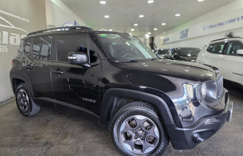 JEEP RENEGADE 2021 1.8 16V FLEX 4P AUTOMÁTICO - Carango - 129840 - Foto 2 JEEP RENEGADE 2021 1.8 16V FLEX 4P AUTOMÁTICO - Carango 129840 - Foto 2