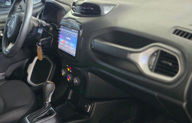 JEEP RENEGADE 2021 1.8 16V FLEX 4P AUTOMÁTICO - Carango - 129840 - Foto 6 JEEP RENEGADE 2021 1.8 16V FLEX 4P AUTOMÁTICO - Carango 129840 - Foto 6