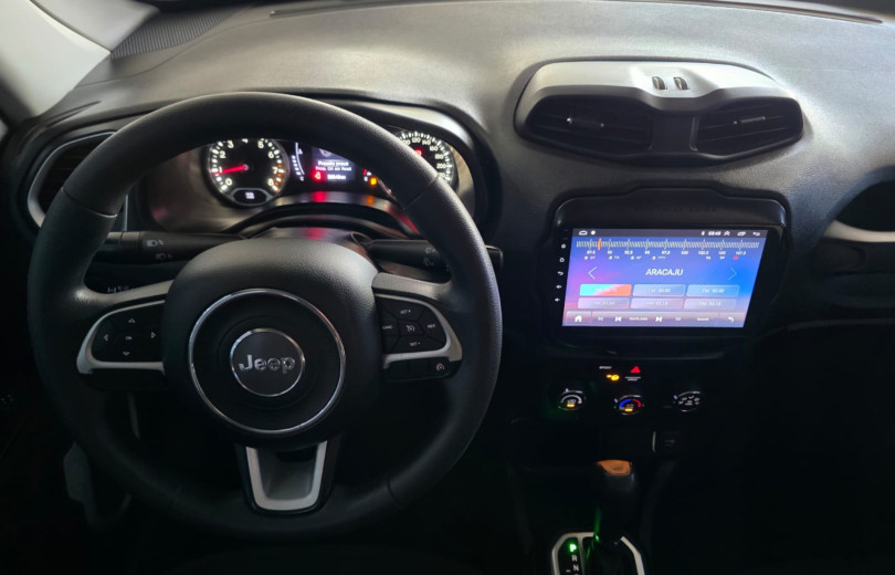 JEEP RENEGADE 2021 1.8 16V FLEX 4P AUTOMÁTICO - Carango - 129840 - Foto 10 JEEP RENEGADE 2021 1.8 16V FLEX 4P AUTOMÁTICO - Carango 129840 - Foto 10