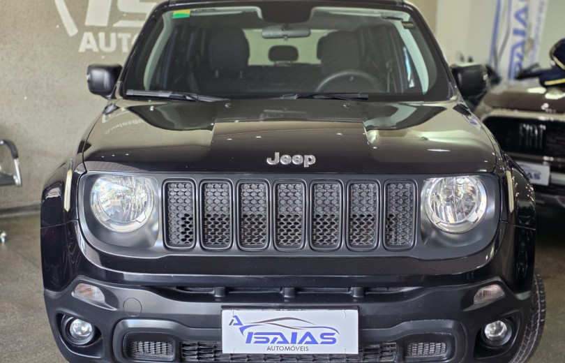 JEEP RENEGADE 2021 1.8 16V FLEX 4P AUTOMÁTICO - Carango - 129840 - Foto 3 JEEP RENEGADE 2021 1.8 16V FLEX 4P AUTOMÁTICO - Carango 129840 - Foto 3