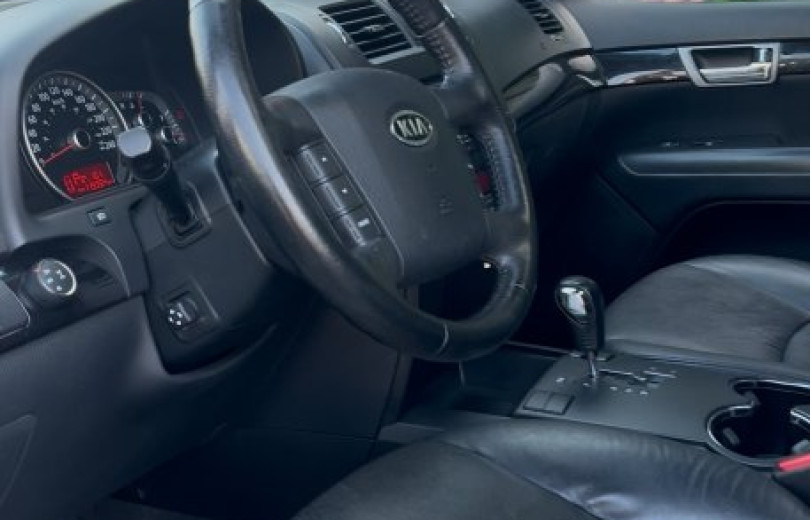 KIA MOHAVE 2011 3.8 4X4 V6 24V GASOLINA 4P AUTOMATICO - Carango - 129807 - Foto 5 KIA MOHAVE 2011 3.8 4X4 V6 24V GASOLINA 4P AUTOMATICO - Carango 129807 - Foto 5