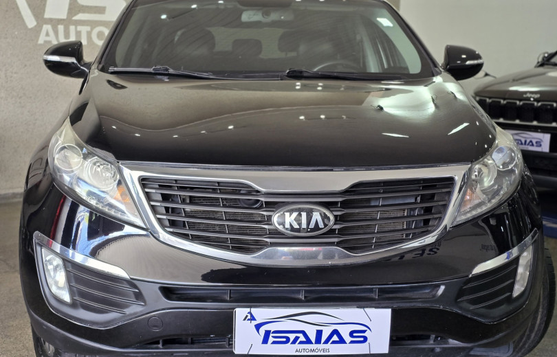 KIA SPORTAGE 2014 2.0 EX 4X2 16V FLEX 4P AUTOMÁTICO - Carango - 129743 - Foto 3 KIA SPORTAGE 2014 2.0 EX 4X2 16V FLEX 4P AUTOMÁTICO - Carango 129743 - Foto 3