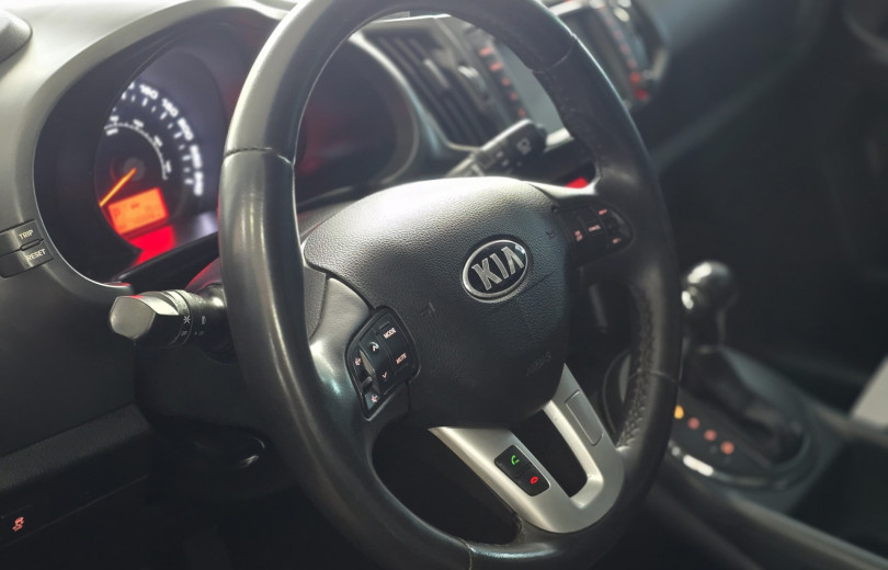 KIA SPORTAGE 2014 2.0 EX 4X2 16V FLEX 4P AUTOMÁTICO - Carango - 129743 - Foto 5 KIA SPORTAGE 2014 2.0 EX 4X2 16V FLEX 4P AUTOMÁTICO - Carango 129743 - Foto 5