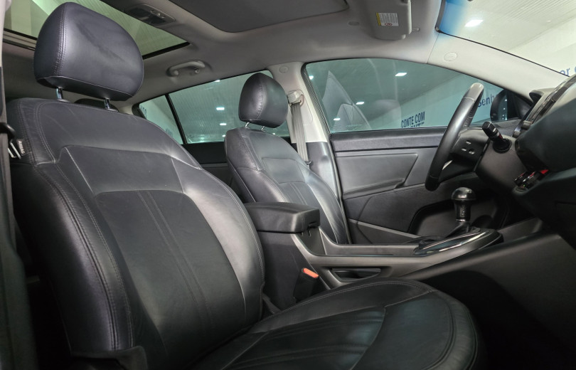 KIA SPORTAGE 2014 2.0 EX 4X2 16V FLEX 4P AUTOMÁTICO - Carango - 129743 - Foto 7 KIA SPORTAGE 2014 2.0 EX 4X2 16V FLEX 4P AUTOMÁTICO - Carango 129743 - Foto 7