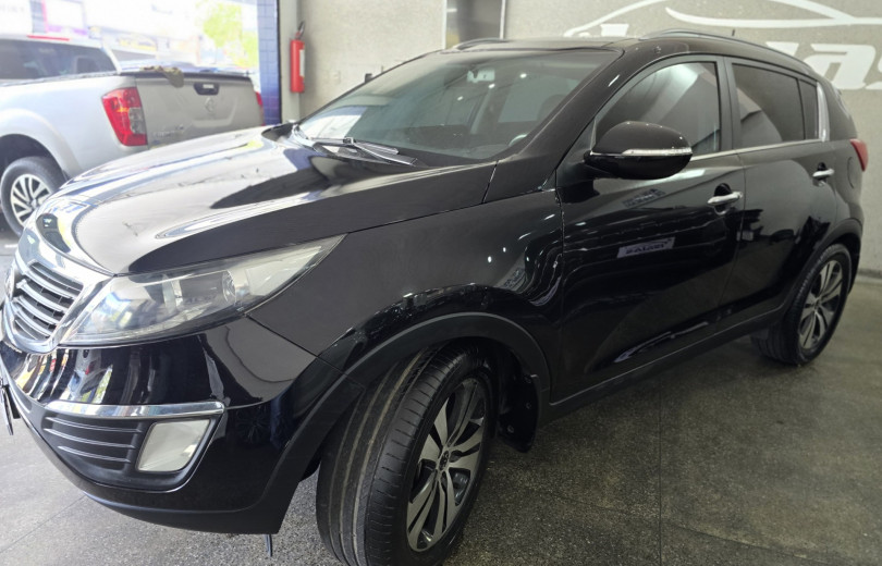 KIA SPORTAGE 2014 2.0 EX 4X2 16V FLEX 4P AUTOMÁTICO - Carango - 129743 - Foto 4 KIA SPORTAGE 2014 2.0 EX 4X2 16V FLEX 4P AUTOMÁTICO - Carango 129743 - Foto 4