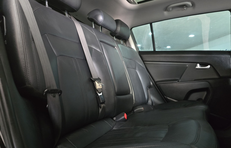 KIA SPORTAGE 2014 2.0 EX 4X2 16V FLEX 4P AUTOMÁTICO - Carango - 129743 - Foto 9 KIA SPORTAGE 2014 2.0 EX 4X2 16V FLEX 4P AUTOMÁTICO - Carango 129743 - Foto 9