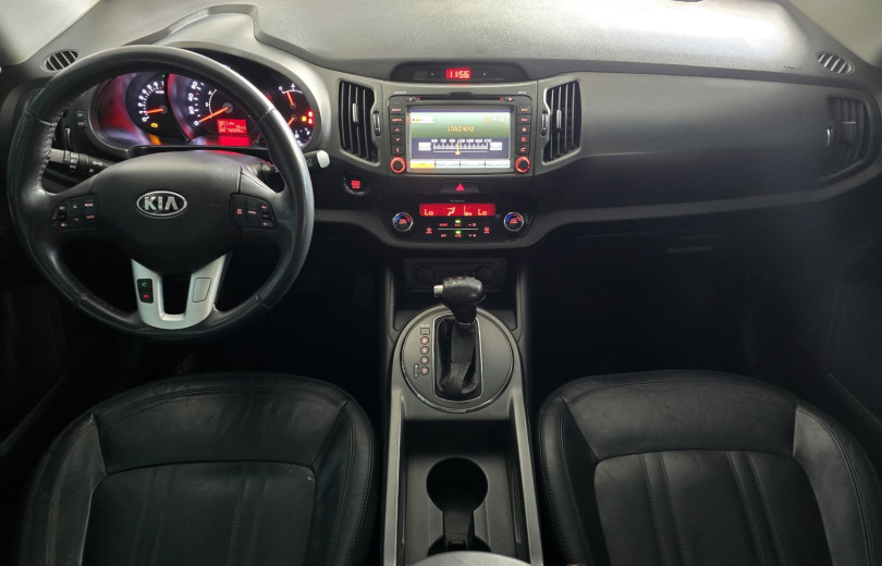 KIA SPORTAGE 2014 2.0 EX 4X2 16V FLEX 4P AUTOMÁTICO - Carango - 129743 - Foto 10 KIA SPORTAGE 2014 2.0 EX 4X2 16V FLEX 4P AUTOMÁTICO - Carango 129743 - Foto 10