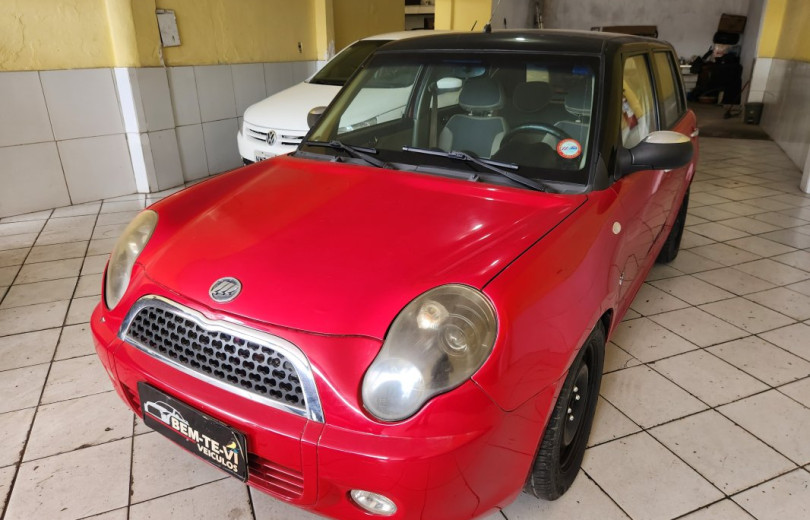 LIFAN 320 2011 1.3 16V GASOLINA 4P MANUAL - Carango - 129774 - Foto 1 LIFAN 320 2011 1.3 16V GASOLINA 4P MANUAL - Carango 129774 - Foto 1