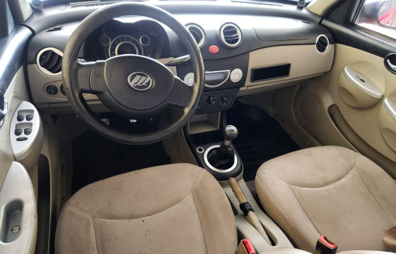 LIFAN 320 2011 1.3 16V GASOLINA 4P MANUAL - Carango - 129774 - Foto 5 LIFAN 320 2011 1.3 16V GASOLINA 4P MANUAL - Carango 129774 - Foto 5