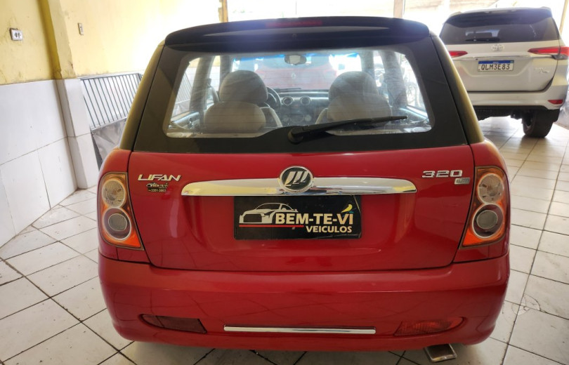 LIFAN 320 2011 1.3 16V GASOLINA 4P MANUAL - Carango - 129774 - Foto 4 LIFAN 320 2011 1.3 16V GASOLINA 4P MANUAL - Carango 129774 - Foto 4