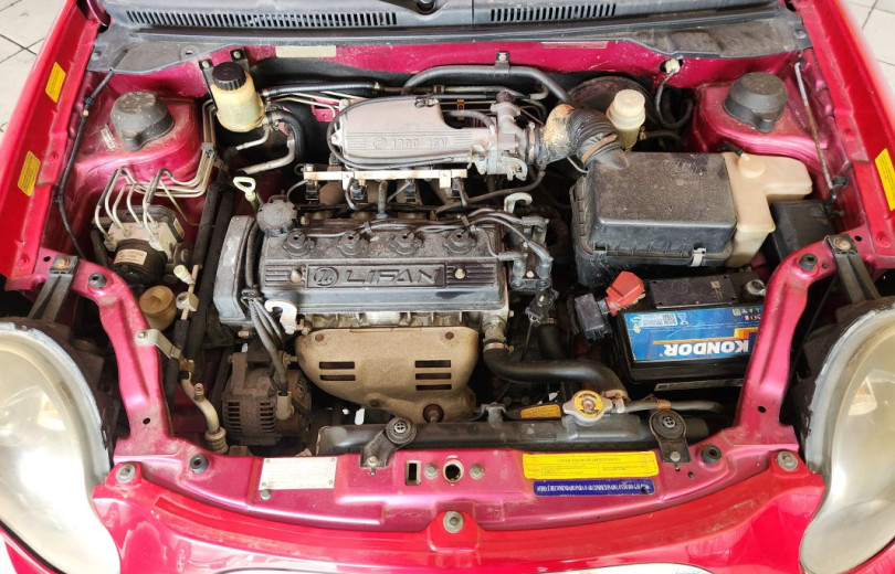 LIFAN 320 2011 1.3 16V GASOLINA 4P MANUAL - Carango - 129774 - Foto 9 LIFAN 320 2011 1.3 16V GASOLINA 4P MANUAL - Carango 129774 - Foto 9