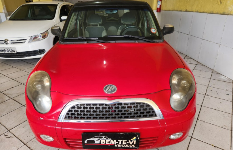 LIFAN 320 2011 1.3 16V GASOLINA 4P MANUAL - Carango - 129774 - Foto 2 LIFAN 320 2011 1.3 16V GASOLINA 4P MANUAL - Carango 129774 - Foto 2