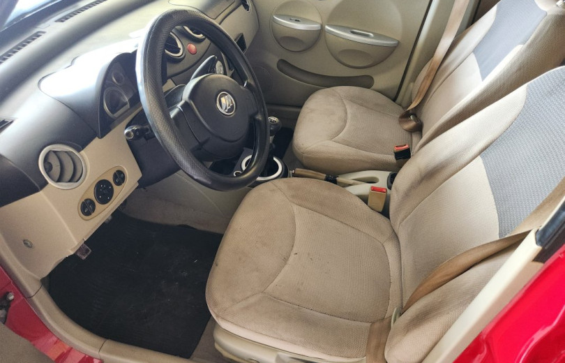 LIFAN 320 2011 1.3 16V GASOLINA 4P MANUAL - Carango - 129774 - Foto 7 LIFAN 320 2011 1.3 16V GASOLINA 4P MANUAL - Carango 129774 - Foto 7