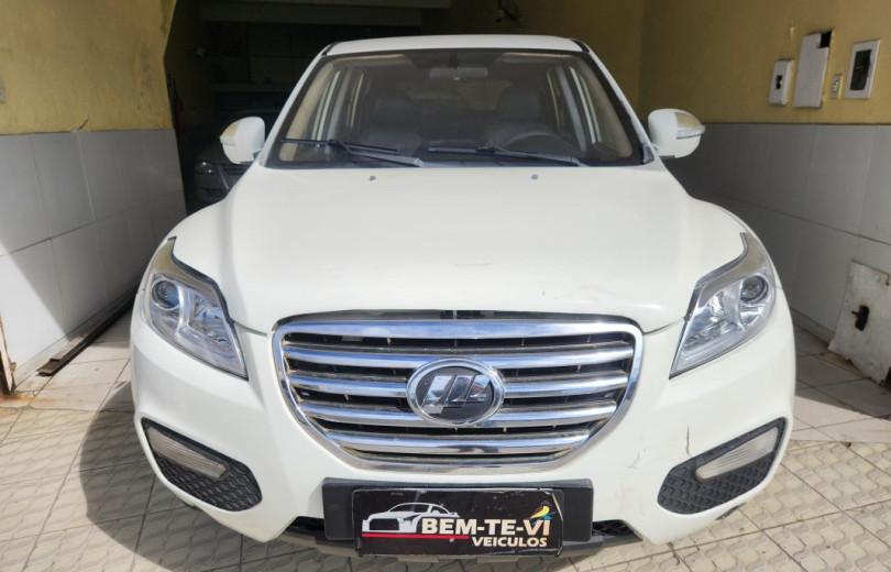LIFAN X60 2014 1.8 16V GASOLINA 4P MANUAL - Carango - 129771 - Foto 2 LIFAN X60 2014 1.8 16V GASOLINA 4P MANUAL - Carango 129771 - Foto 2
