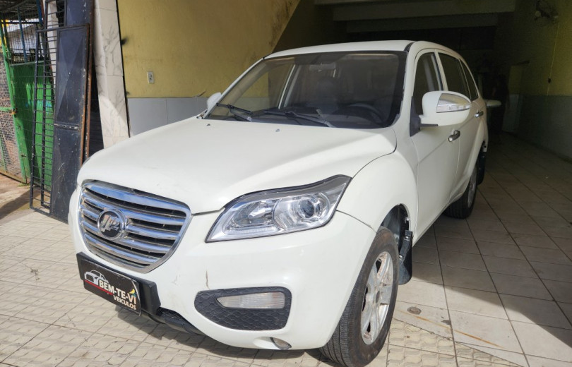 LIFAN X60 2014 1.8 16V GASOLINA 4P MANUAL - Carango - 129771 - Foto 1 LIFAN X60 2014 1.8 16V GASOLINA 4P MANUAL - Carango 129771 - Foto 1