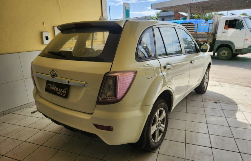 LIFAN X60 2014 1.8 16V GASOLINA 4P MANUAL - Carango - 129771 - Foto 3 LIFAN X60 2014 1.8 16V GASOLINA 4P MANUAL - Carango 129771 - Foto 3