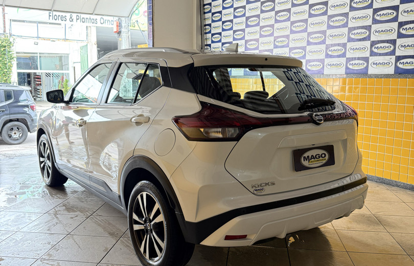 NISSAN KICKS  2022 1.6 16V FLEXSTART ADVANCE XTRONIC - Carango - 129738 - Foto 6 NISSAN KICKS  2022 1.6 16V FLEXSTART ADVANCE XTRONIC - Carango 129738 - Foto 6