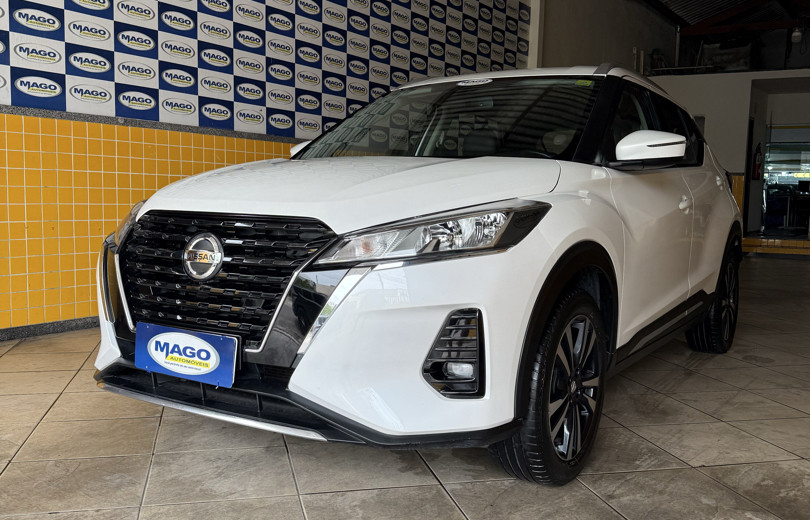NISSAN KICKS  2022 1.6 16V FLEXSTART ADVANCE XTRONIC - Carango - 129738 - Foto 1 NISSAN KICKS  2022 1.6 16V FLEXSTART ADVANCE XTRONIC - Carango 129738 - Foto 1