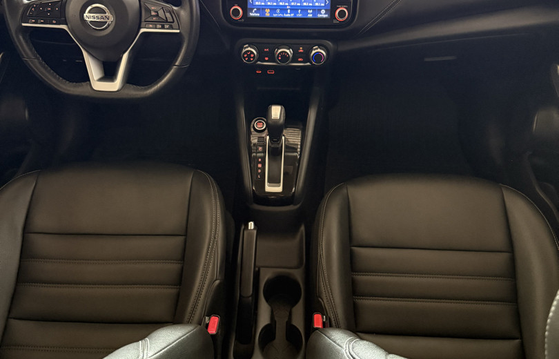 NISSAN KICKS  2022 1.6 16V FLEXSTART ADVANCE XTRONIC - Carango - 129738 - Foto 8 NISSAN KICKS  2022 1.6 16V FLEXSTART ADVANCE XTRONIC - Carango 129738 - Foto 8