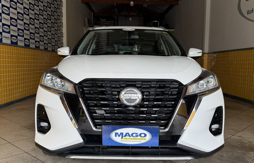 NISSAN KICKS  2022 1.6 16V FLEXSTART ADVANCE XTRONIC - Carango - 129738 - Foto 2 NISSAN KICKS  2022 1.6 16V FLEXSTART ADVANCE XTRONIC - Carango 129738 - Foto 2