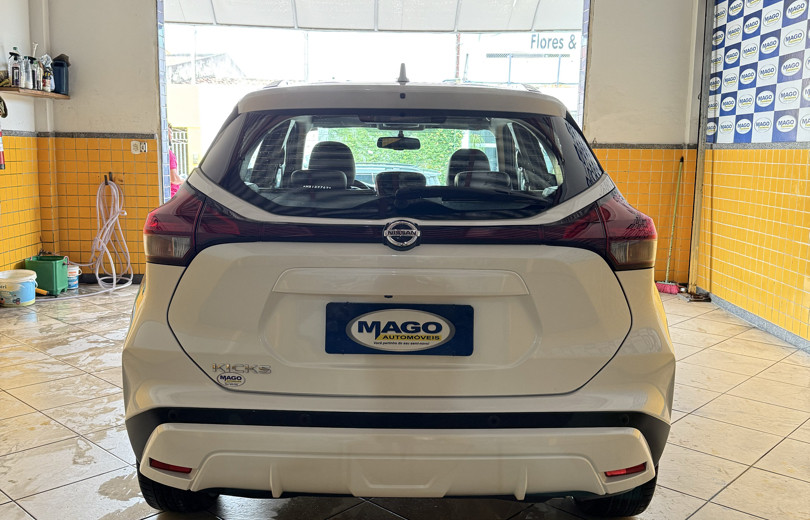 NISSAN KICKS  2022 1.6 16V FLEXSTART ADVANCE XTRONIC - Carango - 129738 - Foto 4 NISSAN KICKS  2022 1.6 16V FLEXSTART ADVANCE XTRONIC - Carango 129738 - Foto 4