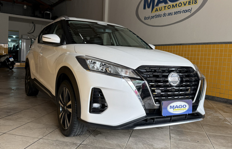 NISSAN KICKS  2022 1.6 16V FLEXSTART ADVANCE XTRONIC - Carango - 129738 - Foto 3 NISSAN KICKS  2022 1.6 16V FLEXSTART ADVANCE XTRONIC - Carango 129738 - Foto 3