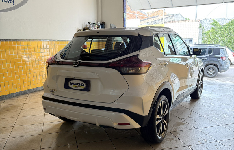 NISSAN KICKS  2022 1.6 16V FLEXSTART ADVANCE XTRONIC - Carango - 129738 - Foto 5 NISSAN KICKS  2022 1.6 16V FLEXSTART ADVANCE XTRONIC - Carango 129738 - Foto 5