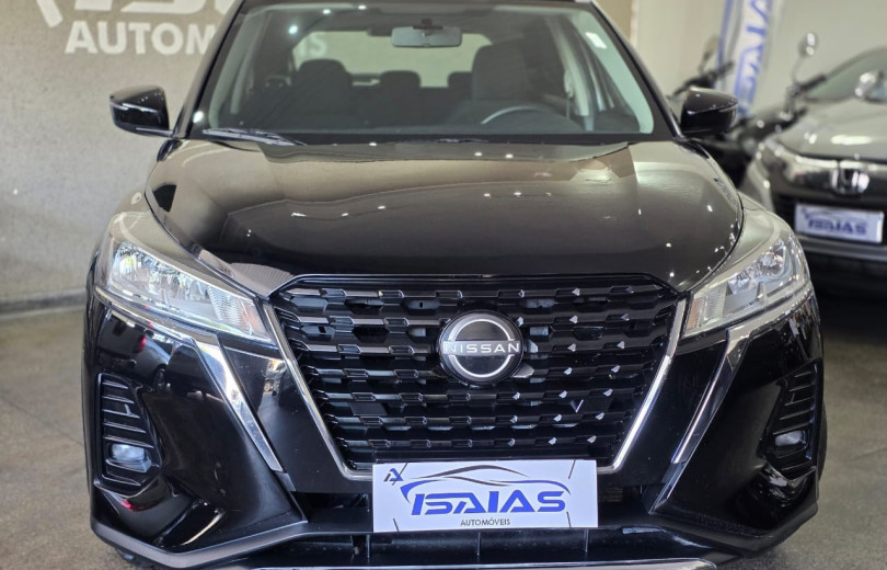 NISSAN KICKS  2024 1.6 16V FLEXSTART SENSE XTRONIC - Carango - 129746 - Foto 3 NISSAN KICKS  2024 1.6 16V FLEXSTART SENSE XTRONIC - Carango 129746 - Foto 3