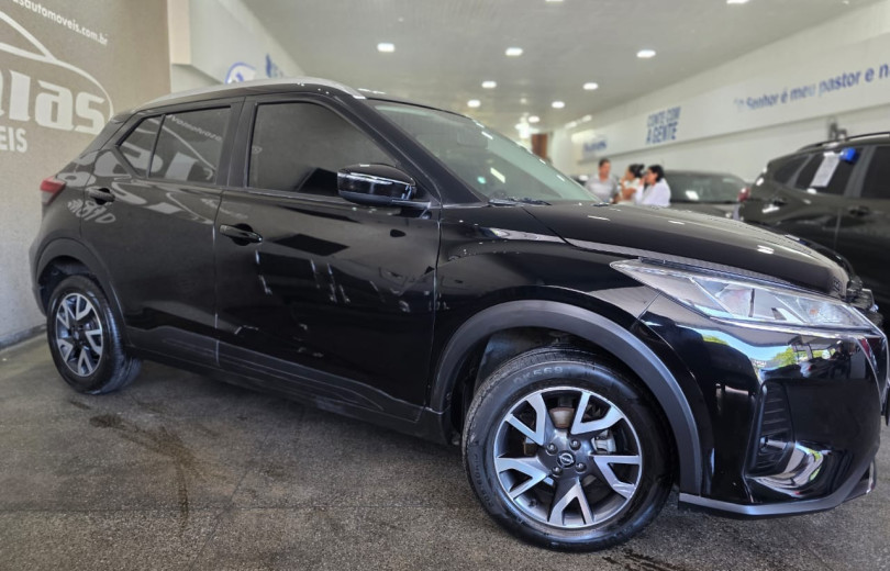 NISSAN KICKS  2024 1.6 16V FLEXSTART SENSE XTRONIC - Carango - 129746 - Foto 2 NISSAN KICKS  2024 1.6 16V FLEXSTART SENSE XTRONIC - Carango 129746 - Foto 2