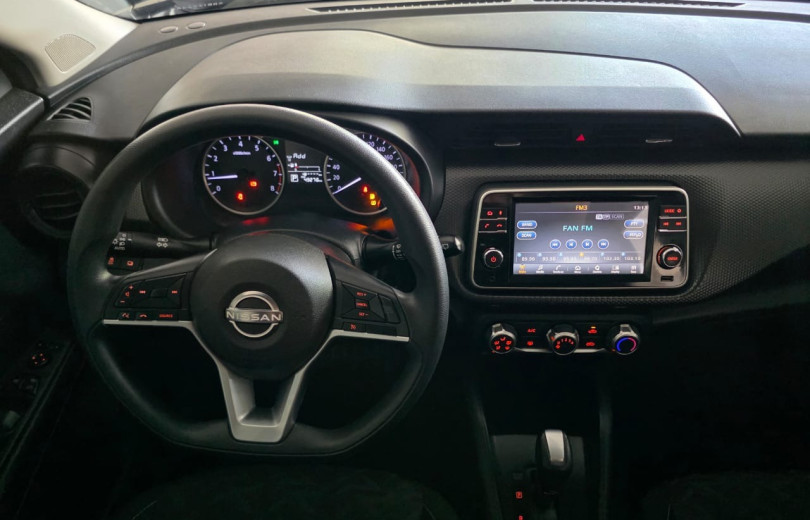NISSAN KICKS  2024 1.6 16V FLEXSTART SENSE XTRONIC - Carango - 129746 - Foto 10 NISSAN KICKS  2024 1.6 16V FLEXSTART SENSE XTRONIC - Carango 129746 - Foto 10