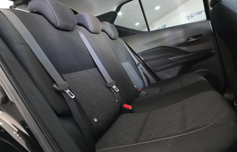 NISSAN KICKS  2024 1.6 16V FLEXSTART SENSE XTRONIC - Carango - 129746 - Foto 8 NISSAN KICKS  2024 1.6 16V FLEXSTART SENSE XTRONIC - Carango 129746 - Foto 8