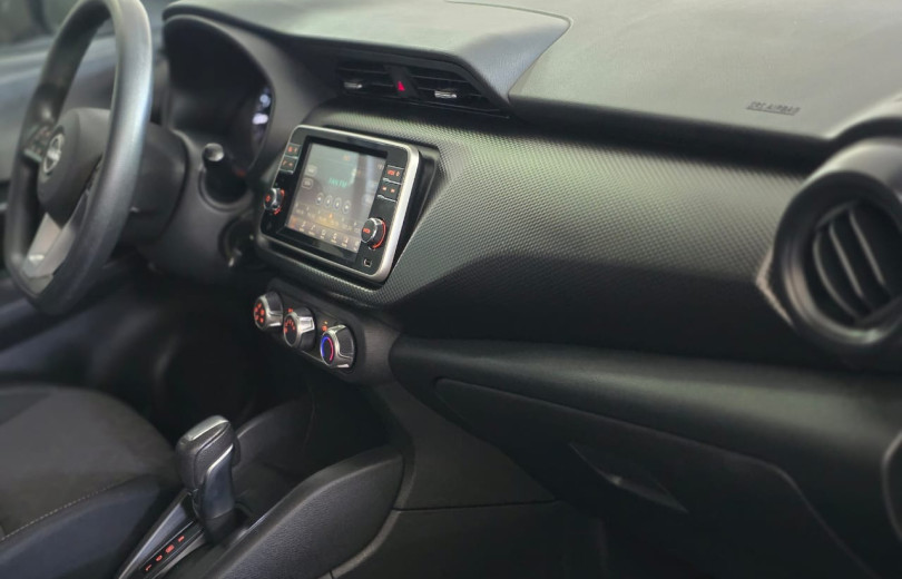 NISSAN KICKS  2024 1.6 16V FLEXSTART SENSE XTRONIC - Carango - 129746 - Foto 6 NISSAN KICKS  2024 1.6 16V FLEXSTART SENSE XTRONIC - Carango 129746 - Foto 6