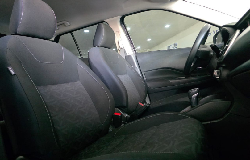 NISSAN KICKS  2024 1.6 16V FLEXSTART SENSE XTRONIC - Carango - 129746 - Foto 7 NISSAN KICKS  2024 1.6 16V FLEXSTART SENSE XTRONIC - Carango 129746 - Foto 7