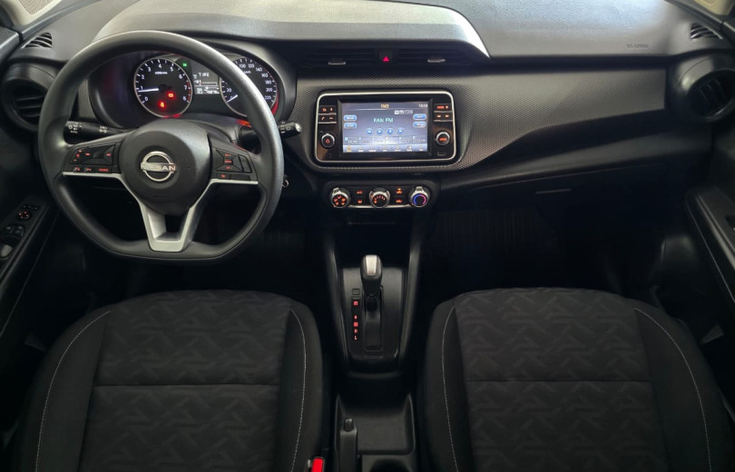 NISSAN KICKS  2024 1.6 16V FLEXSTART SENSE XTRONIC - Carango - 129746 - Foto 9 NISSAN KICKS  2024 1.6 16V FLEXSTART SENSE XTRONIC - Carango 129746 - Foto 9
