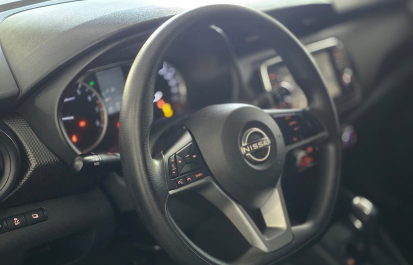 NISSAN KICKS  2024 1.6 16V FLEXSTART SENSE XTRONIC - Carango - 129746 - Foto 5 NISSAN KICKS  2024 1.6 16V FLEXSTART SENSE XTRONIC - Carango 129746 - Foto 5