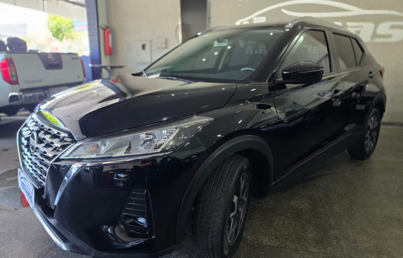 NISSAN KICKS  2024 1.6 16V FLEXSTART SENSE XTRONIC - Carango - 129746 - Foto 4 NISSAN KICKS  2024 1.6 16V FLEXSTART SENSE XTRONIC - Carango 129746 - Foto 4
