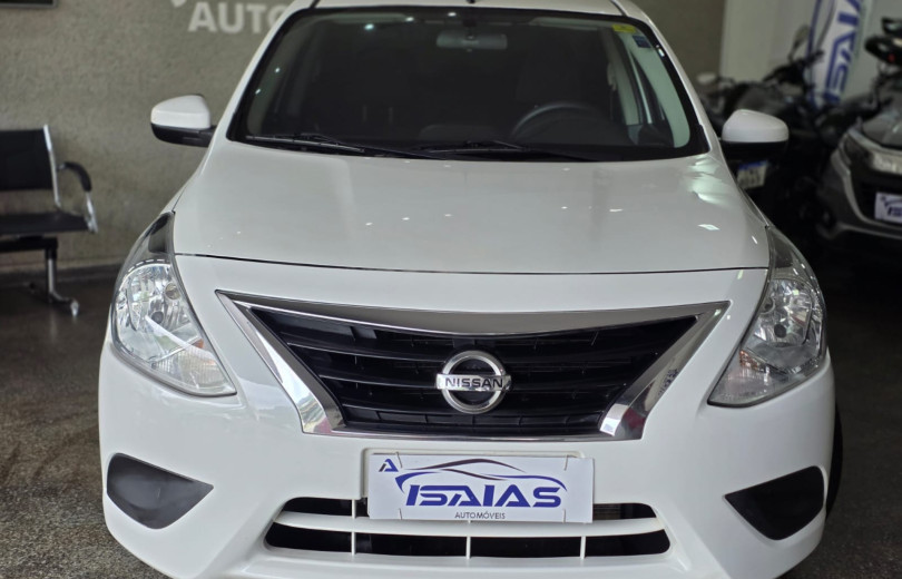 NISSAN VERSA 2018 1.6 16V FLEXSTART SV 4P XTRONIC - Carango - 129741 - Foto 3 NISSAN VERSA 2018 1.6 16V FLEXSTART SV 4P XTRONIC - Carango 129741 - Foto 3