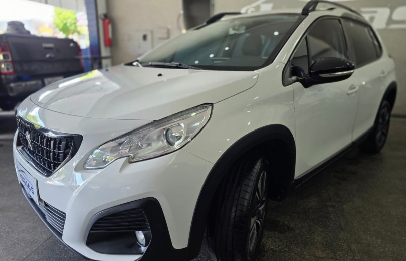 PEUGEOT 2008 2022 1.6 16V FLEX ALLURE PACK 4P AUTOMÁTICO - Carango - 129836 - Foto 4 PEUGEOT 2008 2022 1.6 16V FLEX ALLURE PACK 4P AUTOMÁTICO - Carango 129836 - Foto 4