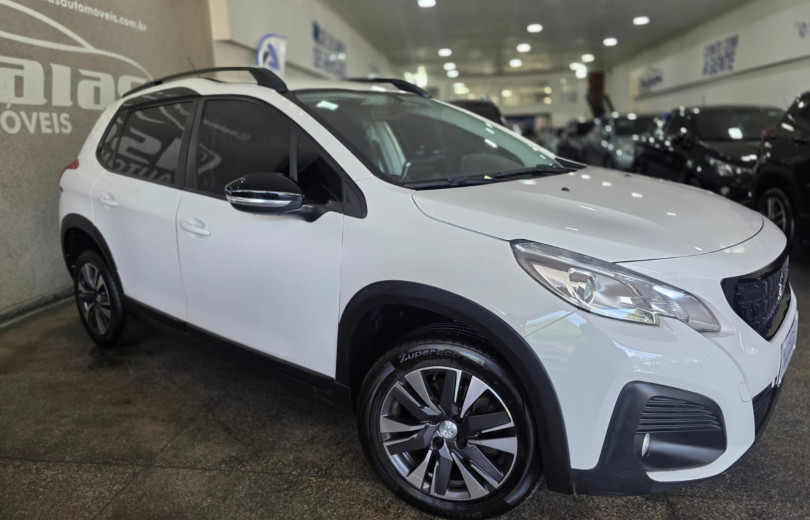 PEUGEOT 2008 2022 1.6 16V FLEX ALLURE PACK 4P AUTOMÁTICO - Carango - 129836 - Foto 2 PEUGEOT 2008 2022 1.6 16V FLEX ALLURE PACK 4P AUTOMÁTICO - Carango 129836 - Foto 2