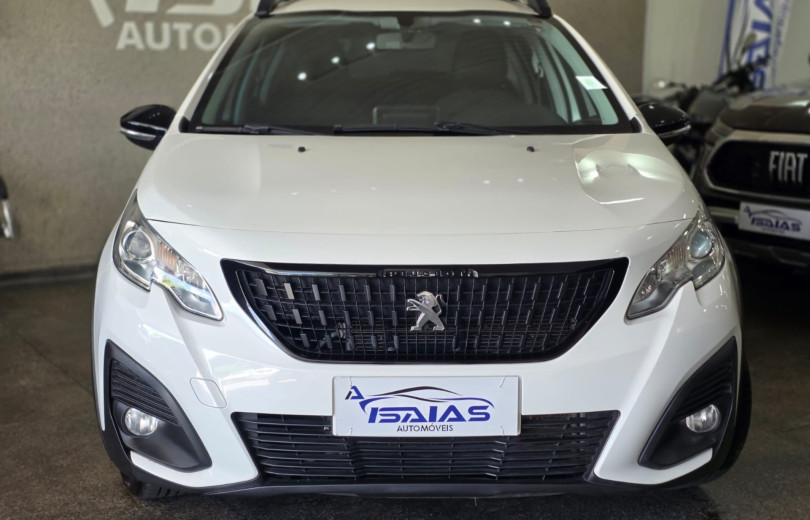 PEUGEOT 2008 2022 1.6 16V FLEX ALLURE PACK 4P AUTOMÁTICO - Carango - 129836 - Foto 3 PEUGEOT 2008 2022 1.6 16V FLEX ALLURE PACK 4P AUTOMÁTICO - Carango 129836 - Foto 3