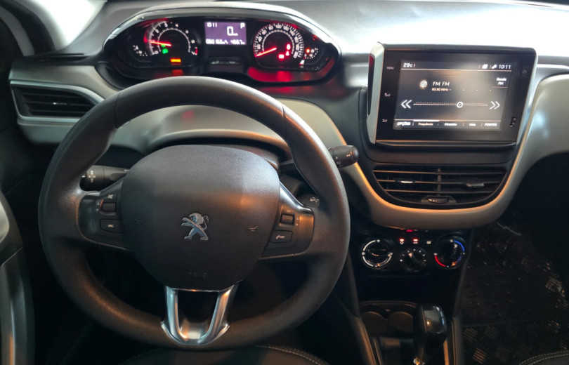 PEUGEOT 2008 2022 1.6 16V FLEX ALLURE PACK 4P AUTOMÁTICO - Carango - 129836 - Foto 10 PEUGEOT 2008 2022 1.6 16V FLEX ALLURE PACK 4P AUTOMÁTICO - Carango 129836 - Foto 10