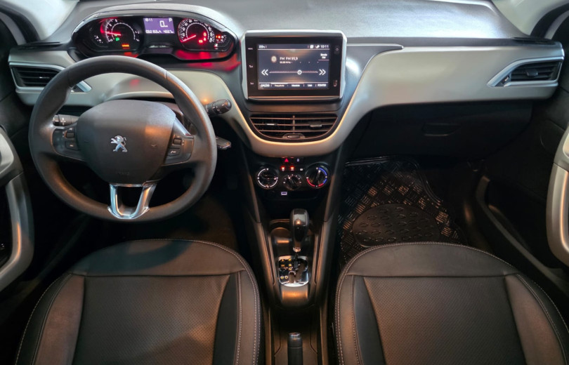 PEUGEOT 2008 2022 1.6 16V FLEX ALLURE PACK 4P AUTOMÁTICO - Carango - 129836 - Foto 9 PEUGEOT 2008 2022 1.6 16V FLEX ALLURE PACK 4P AUTOMÁTICO - Carango 129836 - Foto 9