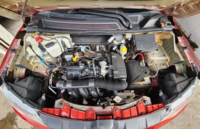 RENAULT KWID 2021  1.0 ZEN FLEX MANUAL - Carango - 129776 - Foto 10 RENAULT KWID 2021  1.0 ZEN FLEX MANUAL - Carango 129776 - Foto 10