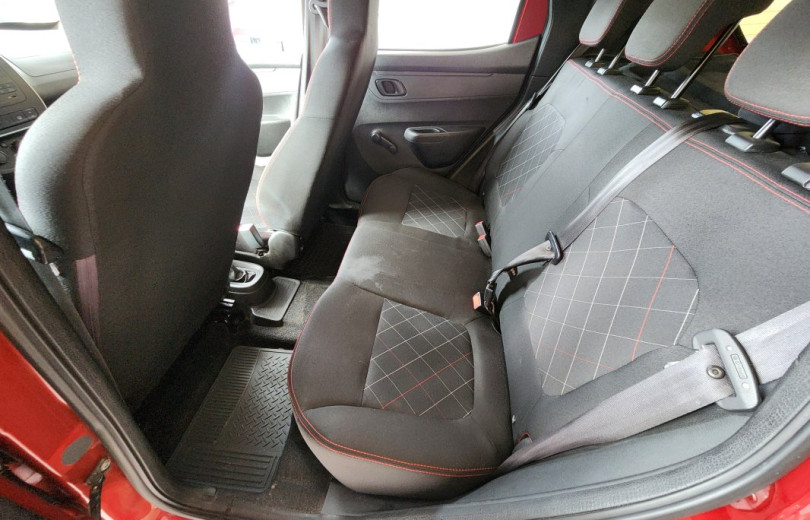 RENAULT KWID 2021  1.0 ZEN FLEX MANUAL - Carango - 129776 - Foto 9 RENAULT KWID 2021  1.0 ZEN FLEX MANUAL - Carango 129776 - Foto 9