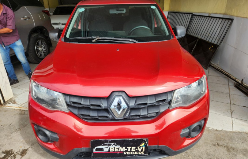 RENAULT KWID 2021  1.0 ZEN FLEX MANUAL - Carango - 129776 - Foto 2 RENAULT KWID 2021  1.0 ZEN FLEX MANUAL - Carango 129776 - Foto 2