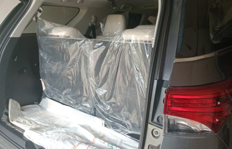 TOYOTA HILUX SW4 2020 2.8 SW4 DIAMOND 4X4 7 LUGARES 16V TURBO  DIESEL 4P AUTOMÁTICO  - Carango - 129898 - Foto 6 TOYOTA HILUX SW4 2020 2.8 SW4 DIAMOND 4X4 7 LUGARES 16V TURBO  DIESEL 4P AUTOMÁTICO  - Carango 129898 - Foto 6