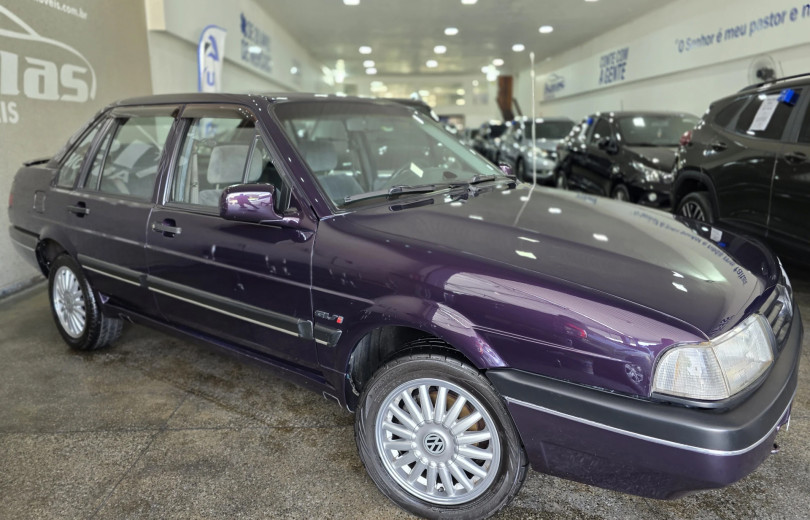 VOLKSWAGEN SANTANA 1996 2.0 GLSI 8V GASOLINA 4P MANUAL - Carango - 129745 - Foto 2 VOLKSWAGEN SANTANA 1996 2.0 GLSI 8V GASOLINA 4P MANUAL - Carango 129745 - Foto 2
