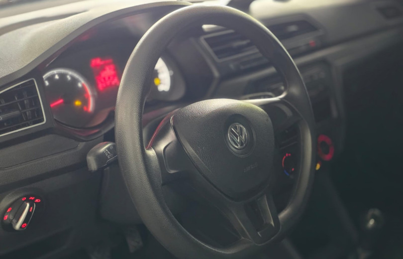 VOLKSWAGEN SAVEIRO 2022 1.6 MSI ROBUST CS 8V FLEX 2P MANUAL - Carango - 129749 - Foto 5 VOLKSWAGEN SAVEIRO 2022 1.6 MSI ROBUST CS 8V FLEX 2P MANUAL - Carango 129749 - Foto 5