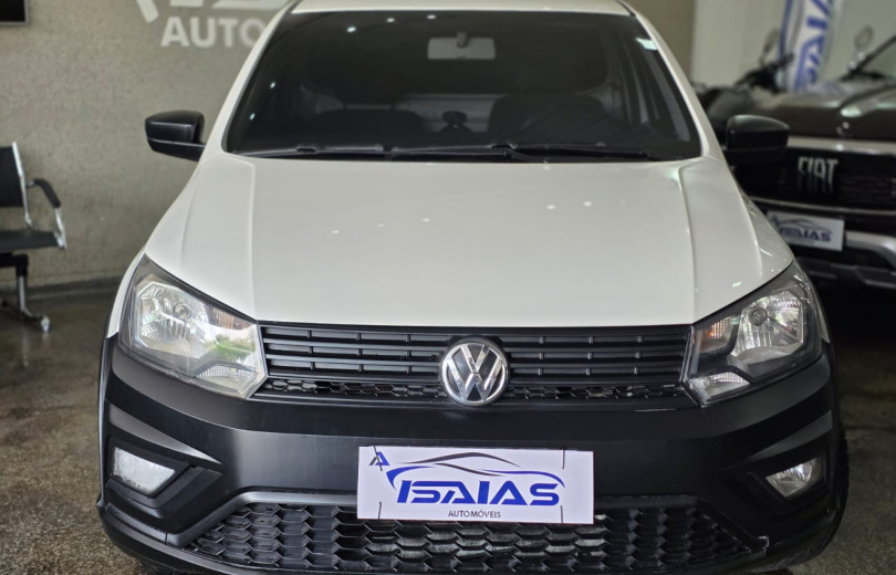 VOLKSWAGEN SAVEIRO 2022 1.6 MSI ROBUST CS 8V FLEX 2P MANUAL - Carango - 129749 - Foto 3 VOLKSWAGEN SAVEIRO 2022 1.6 MSI ROBUST CS 8V FLEX 2P MANUAL - Carango 129749 - Foto 3