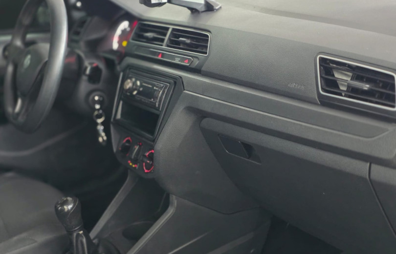 VOLKSWAGEN SAVEIRO 2022 1.6 MSI ROBUST CS 8V FLEX 2P MANUAL - Carango - 129749 - Foto 6 VOLKSWAGEN SAVEIRO 2022 1.6 MSI ROBUST CS 8V FLEX 2P MANUAL - Carango 129749 - Foto 6